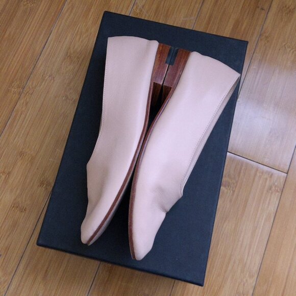 Martiniano Glove Shoe size 36 EUC Makeup - Picture 6 of 7